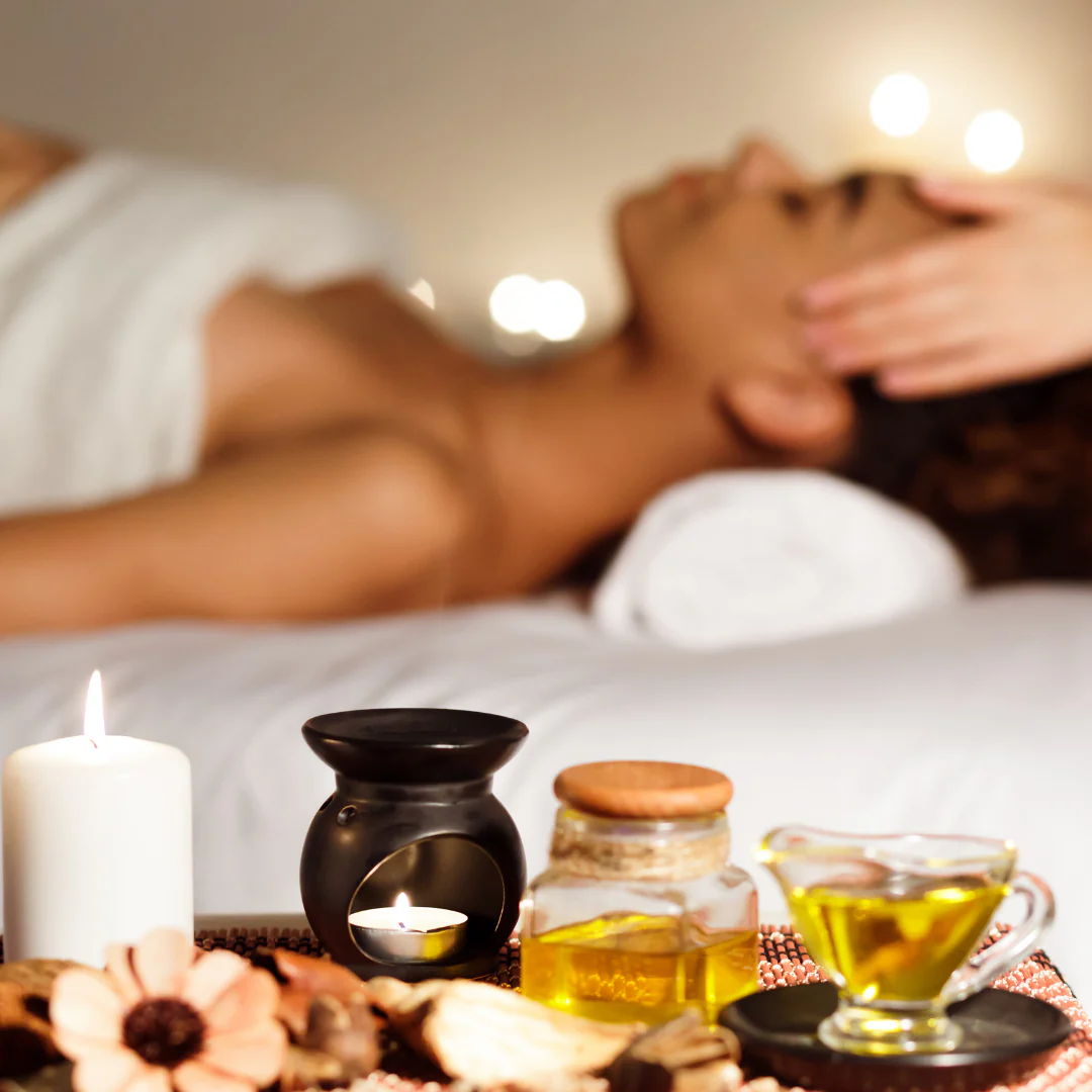 Aromatherapy Massage