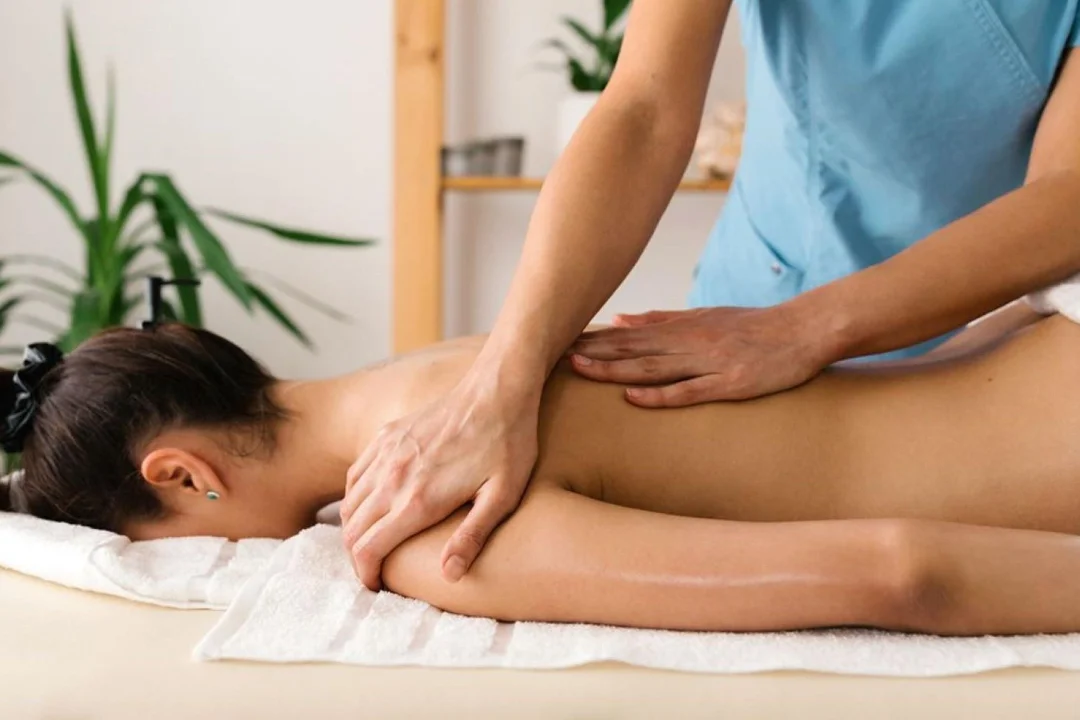 Deep Tissue Massage